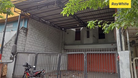 Disewakan Ruko Dijalan Demak Surabaya Pusat