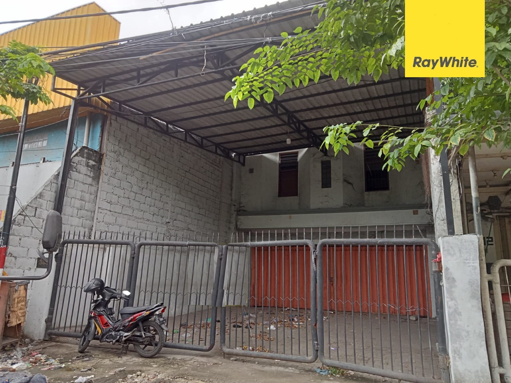 Disewakan Ruko Dijalan Demak Surabaya Pusat