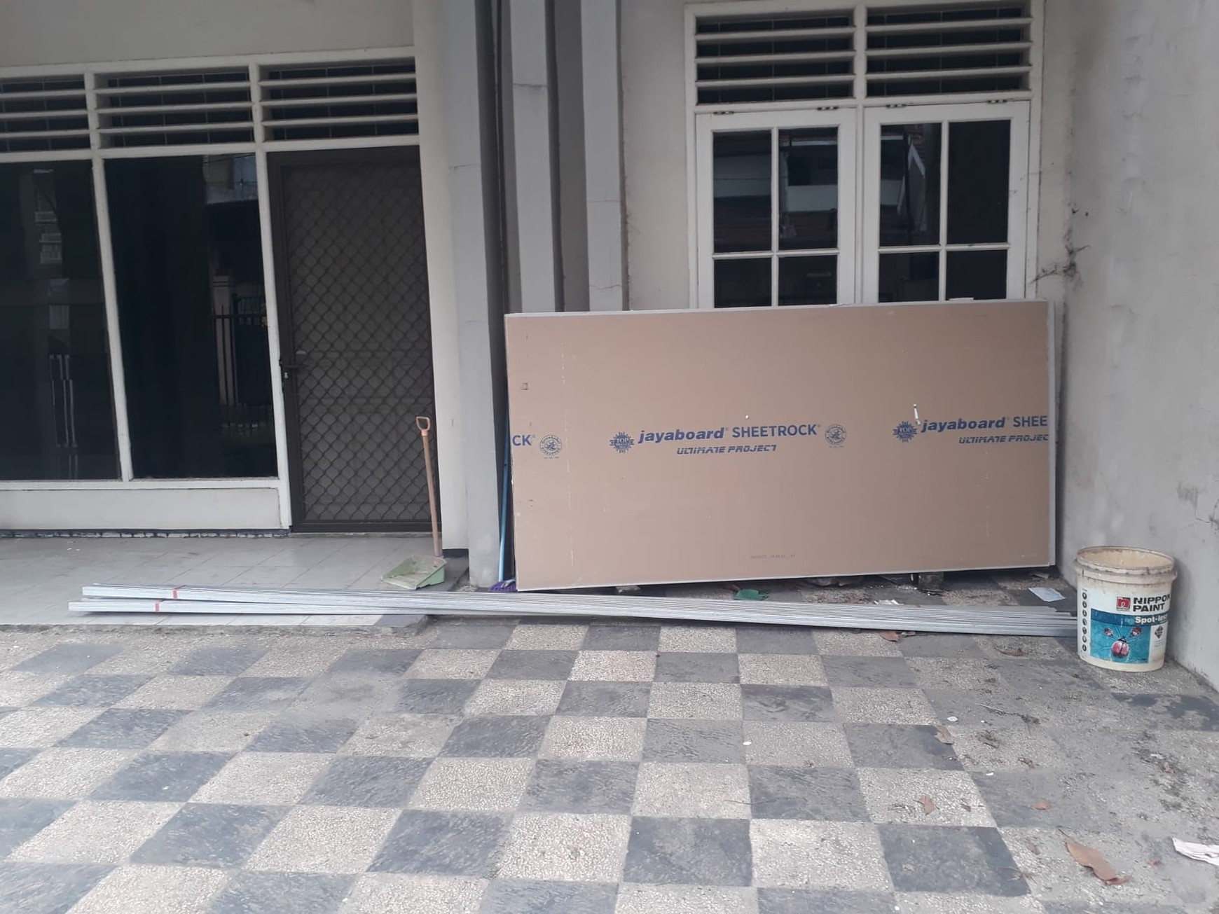 1936. BO Dijual Rumah Siwalan kerto Permai Wonocolo Surabaya