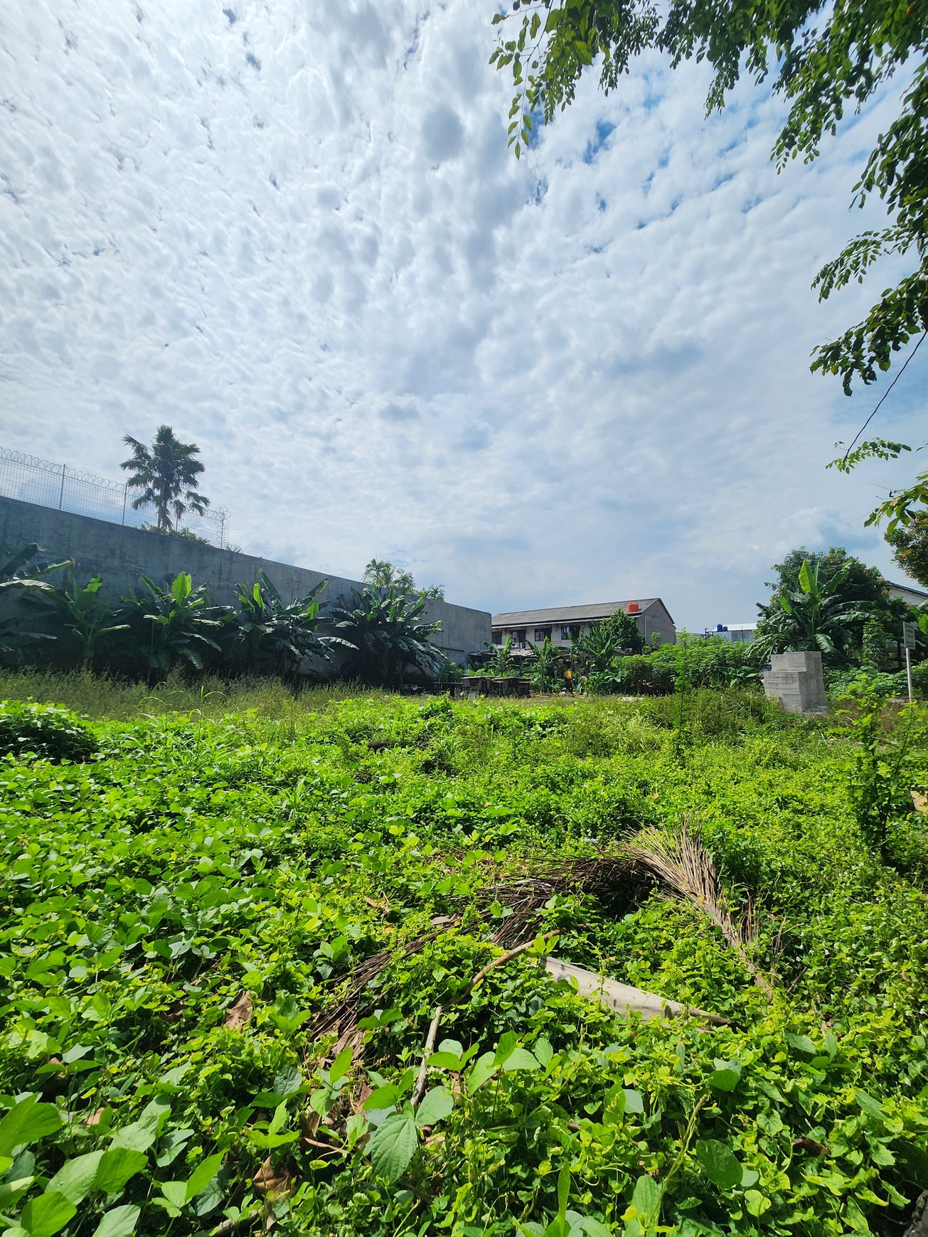 Dijual Tanah di Kebayoran Lama, Jakarta Selatan