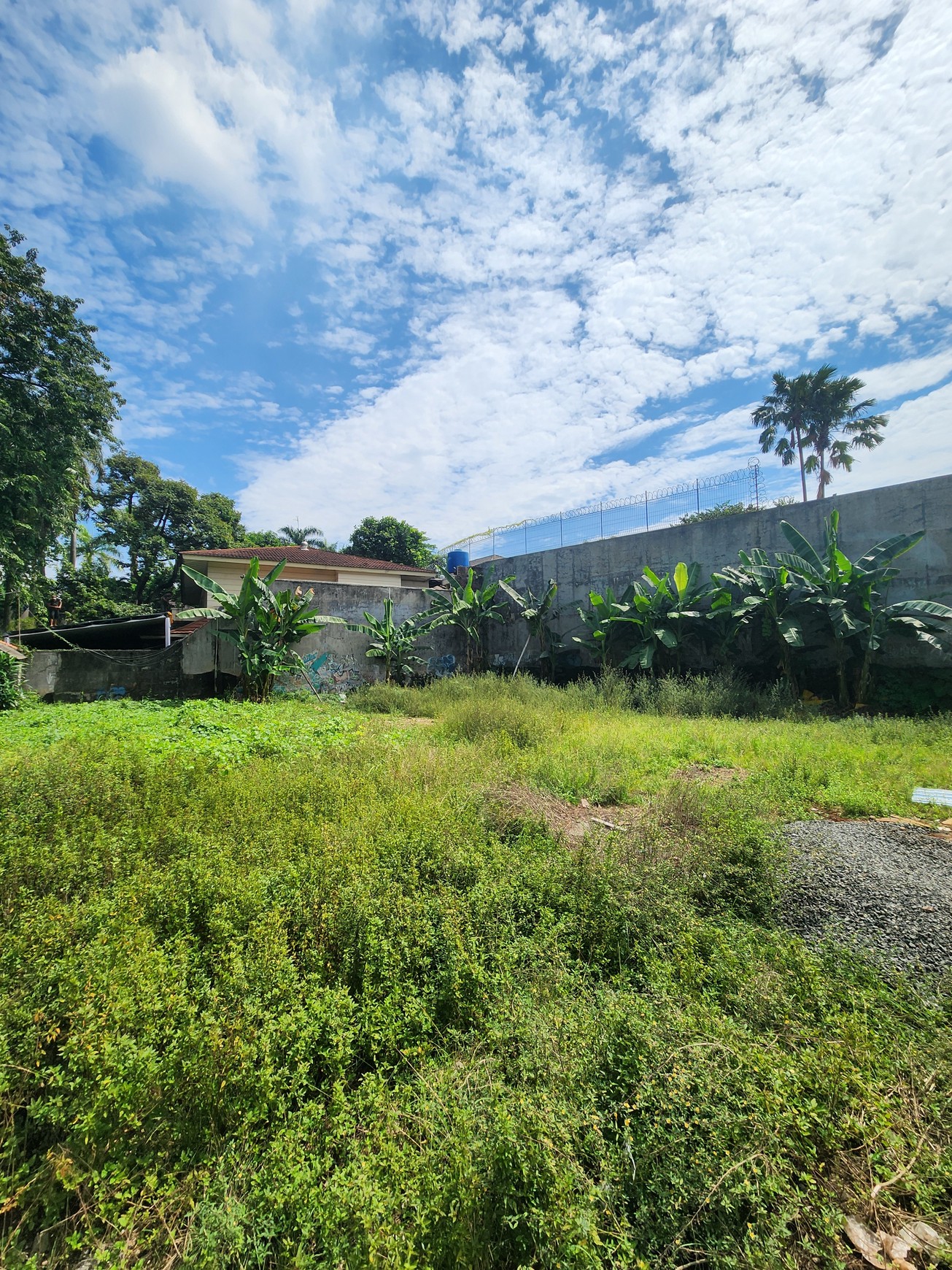 Dijual Tanah di Kebayoran Lama, Jakarta Selatan