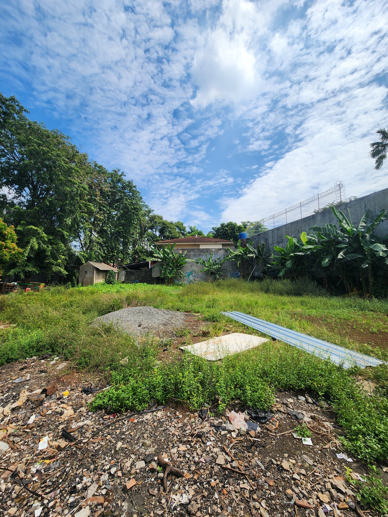 Dijual Tanah di Kebayoran Lama, Jakarta Selatan