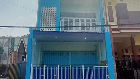 Disewakan Ruko 2 lantai di Jalan Smea Wonokromo Surabaya Pusat