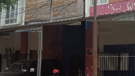 Dijual Ruko 2 lantai di Jalan Sidosermo Surabaya