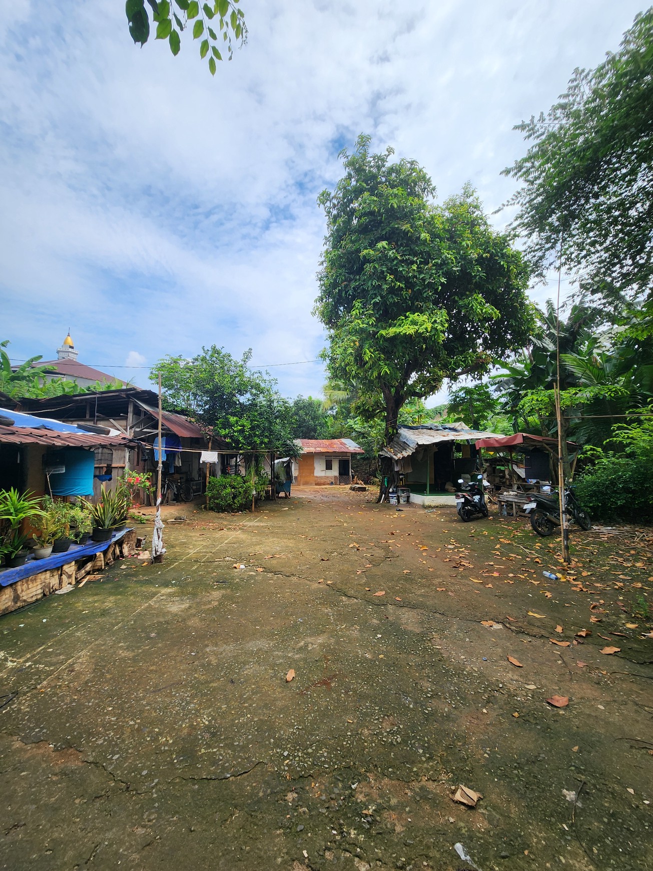 Dijual Tanah di Permata Hijau, Jakarta Selatan