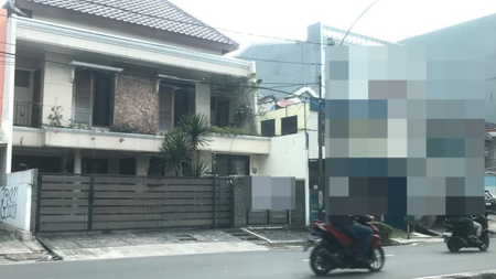 Ruko Siap Pakai Di Jl Bintaro Utama Sektor 3