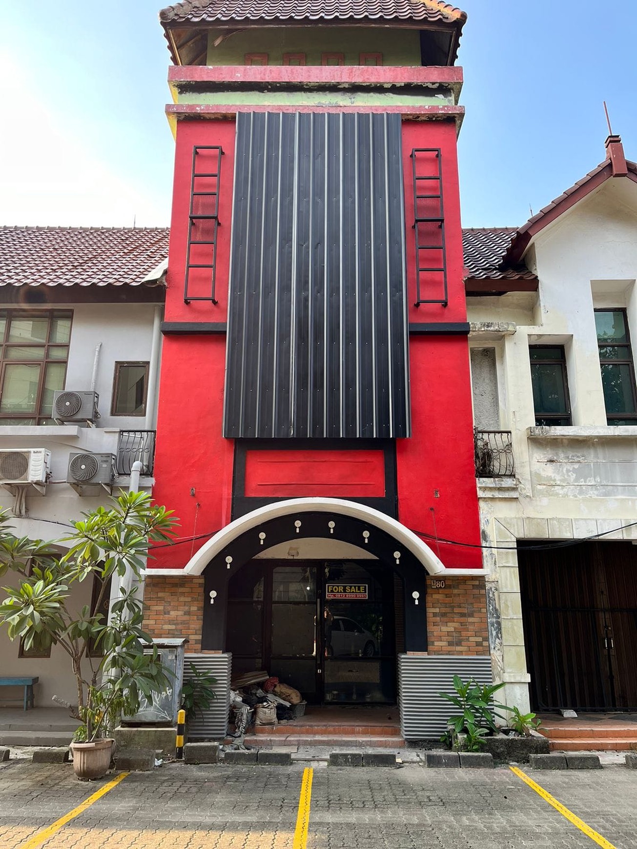 Ruko Siap Pakai Di Ruko Sentra Menteng Bintaro Jaya