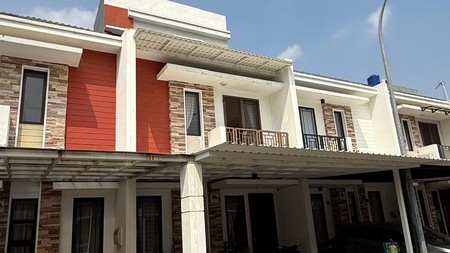 Rumah Bagus Di Green Lake City Cluster Asia Tangerang