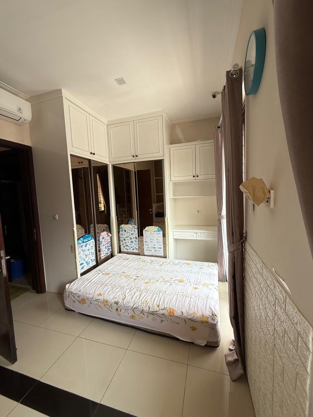 Rumah Bagus Di Green Lake City Cluster Asia Tangerang