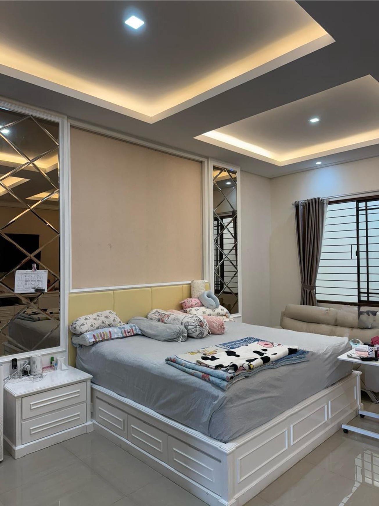 Rumah Bagus Di Green Lake City Cluster Asia Tangerang