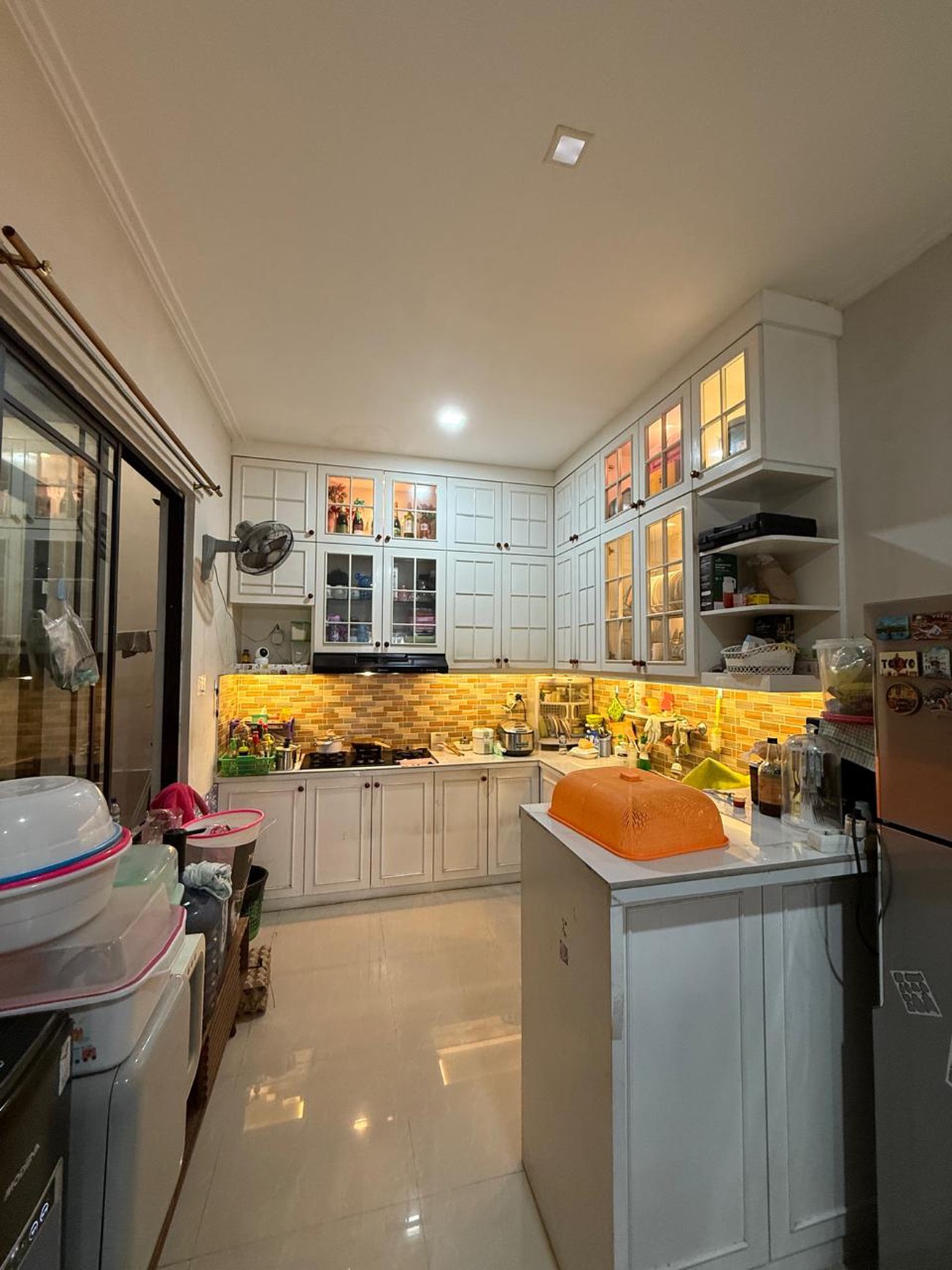 Rumah Bagus Di Green Lake City Cluster Asia Tangerang