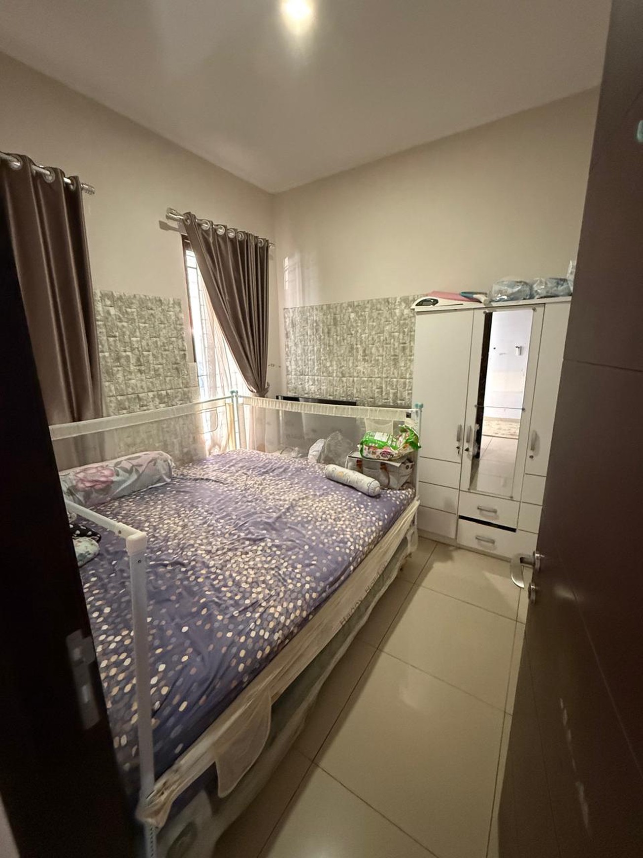 Rumah Bagus Di Green Lake City Cluster Asia Tangerang