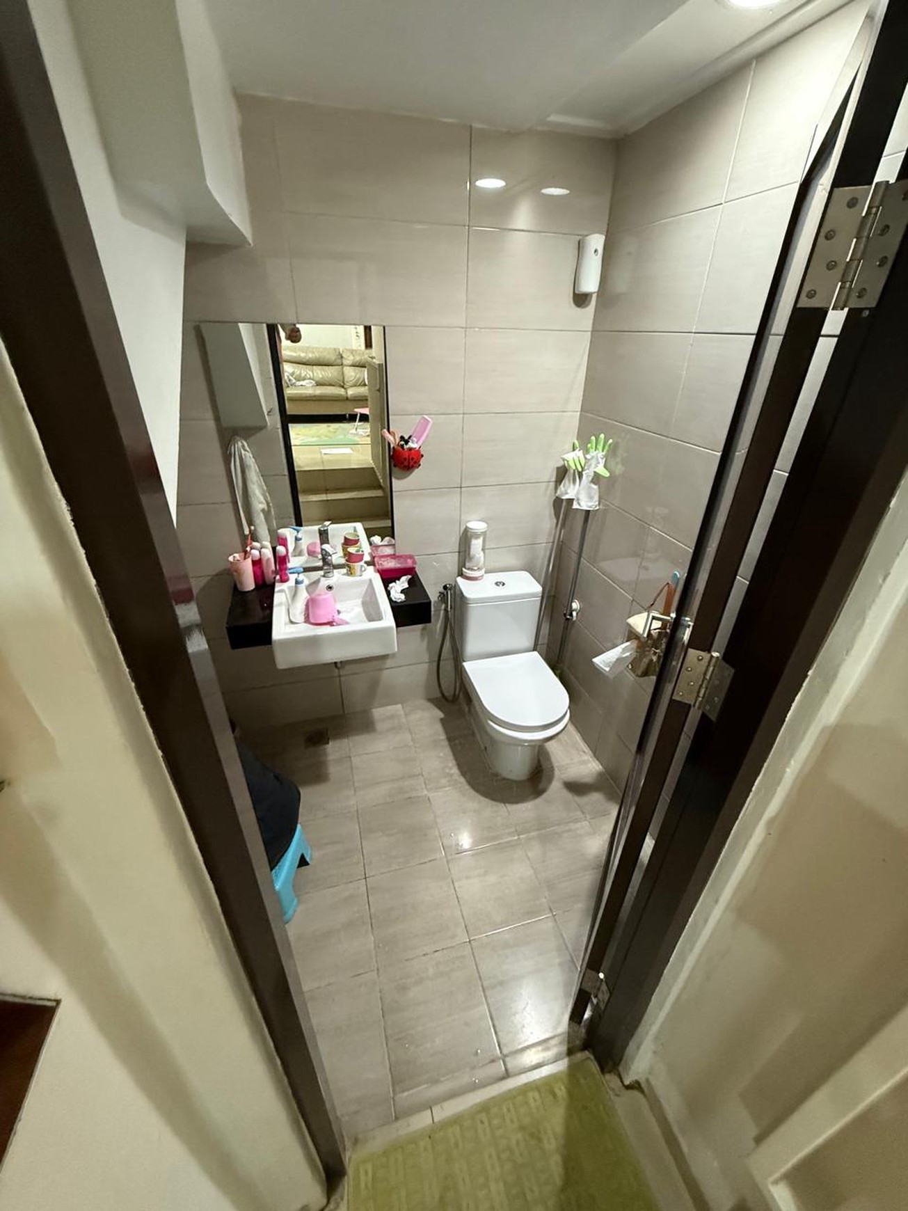 Rumah Bagus Di Green Lake City Cluster Asia Tangerang