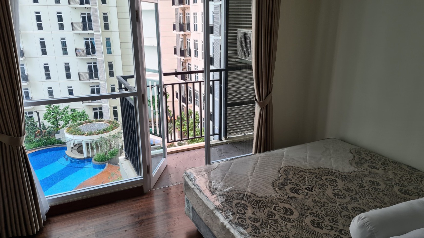 Apart Siap Huni Di Apart Puri Orchad Tower CH Wing