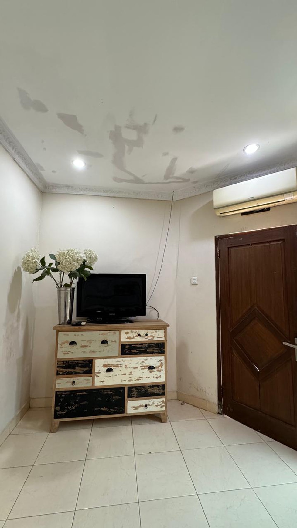 Rumah Tinggal Full Furnish Cocok Untuk Homestay Lokasi Godean Sleman 