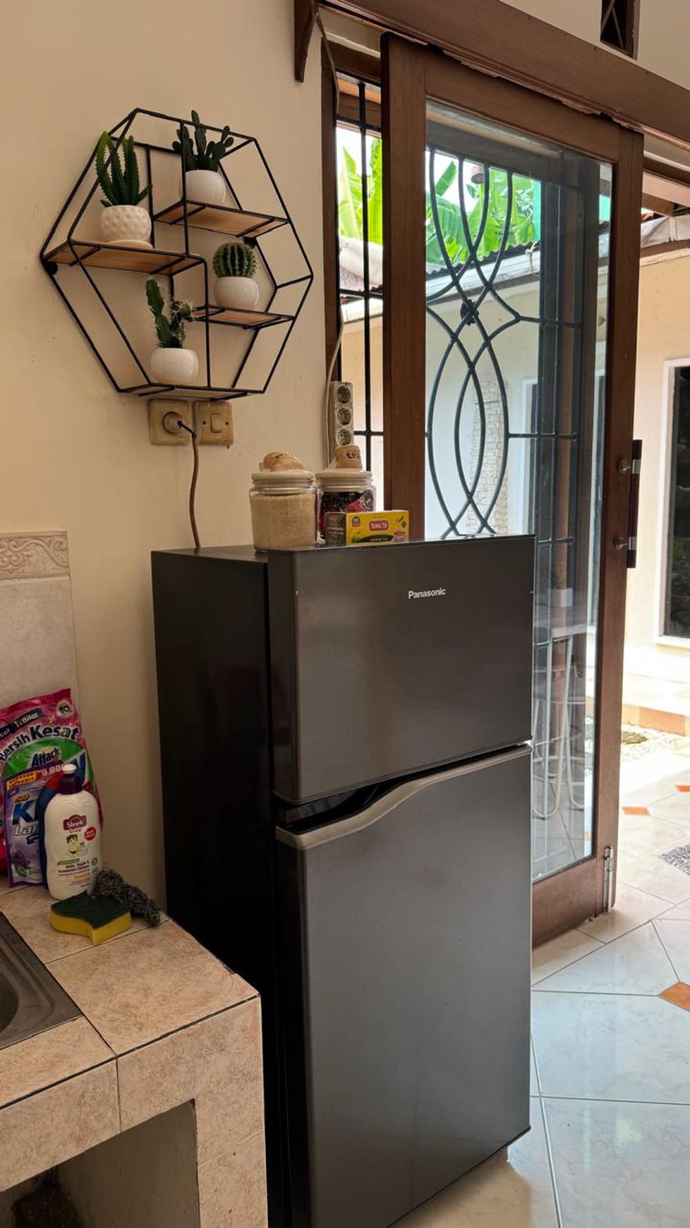 Rumah Tinggal Full Furnish Cocok Untuk Homestay Lokasi Godean Sleman 