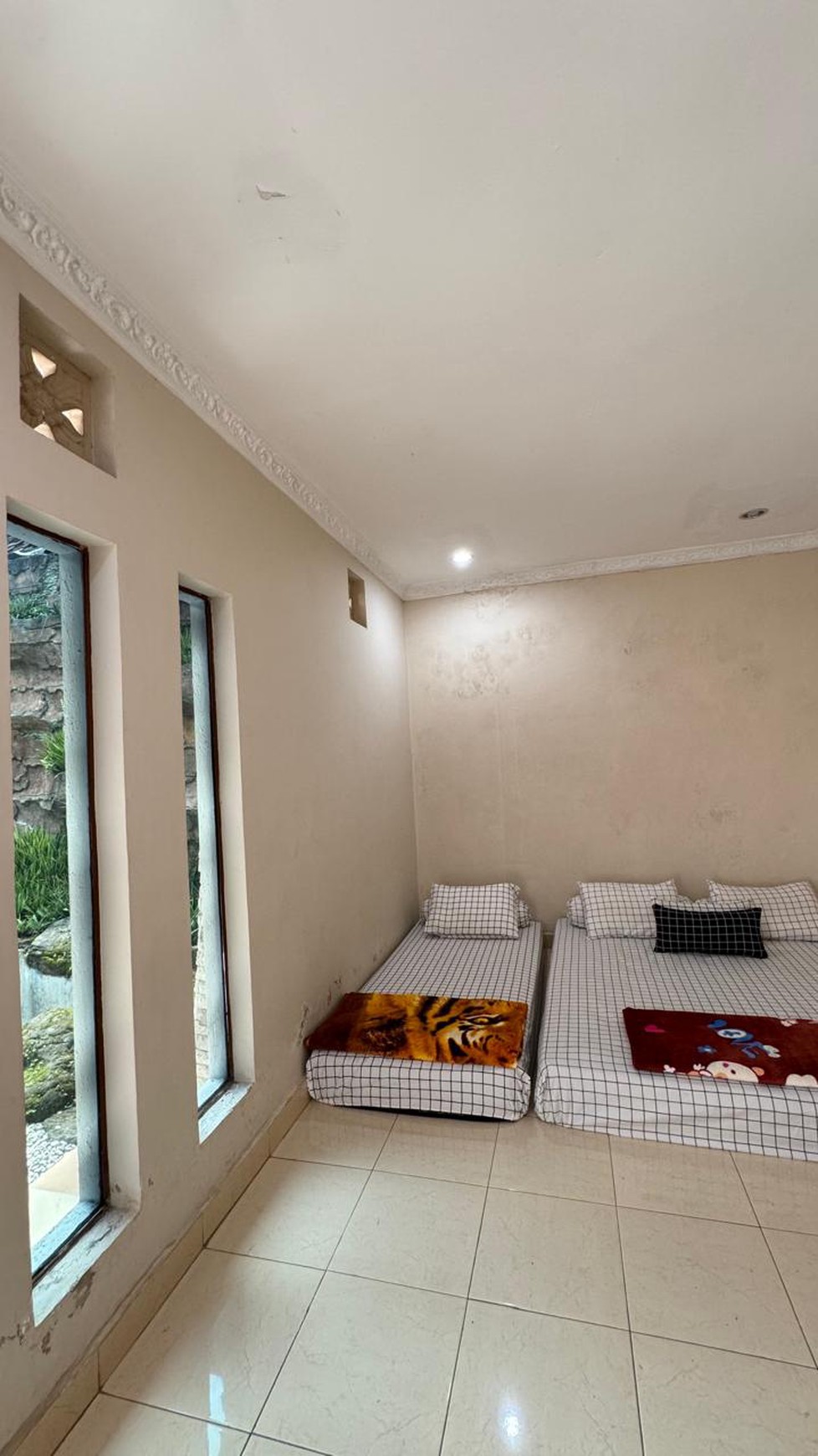 Rumah Tinggal Full Furnish Cocok Untuk Homestay Lokasi Godean Sleman 