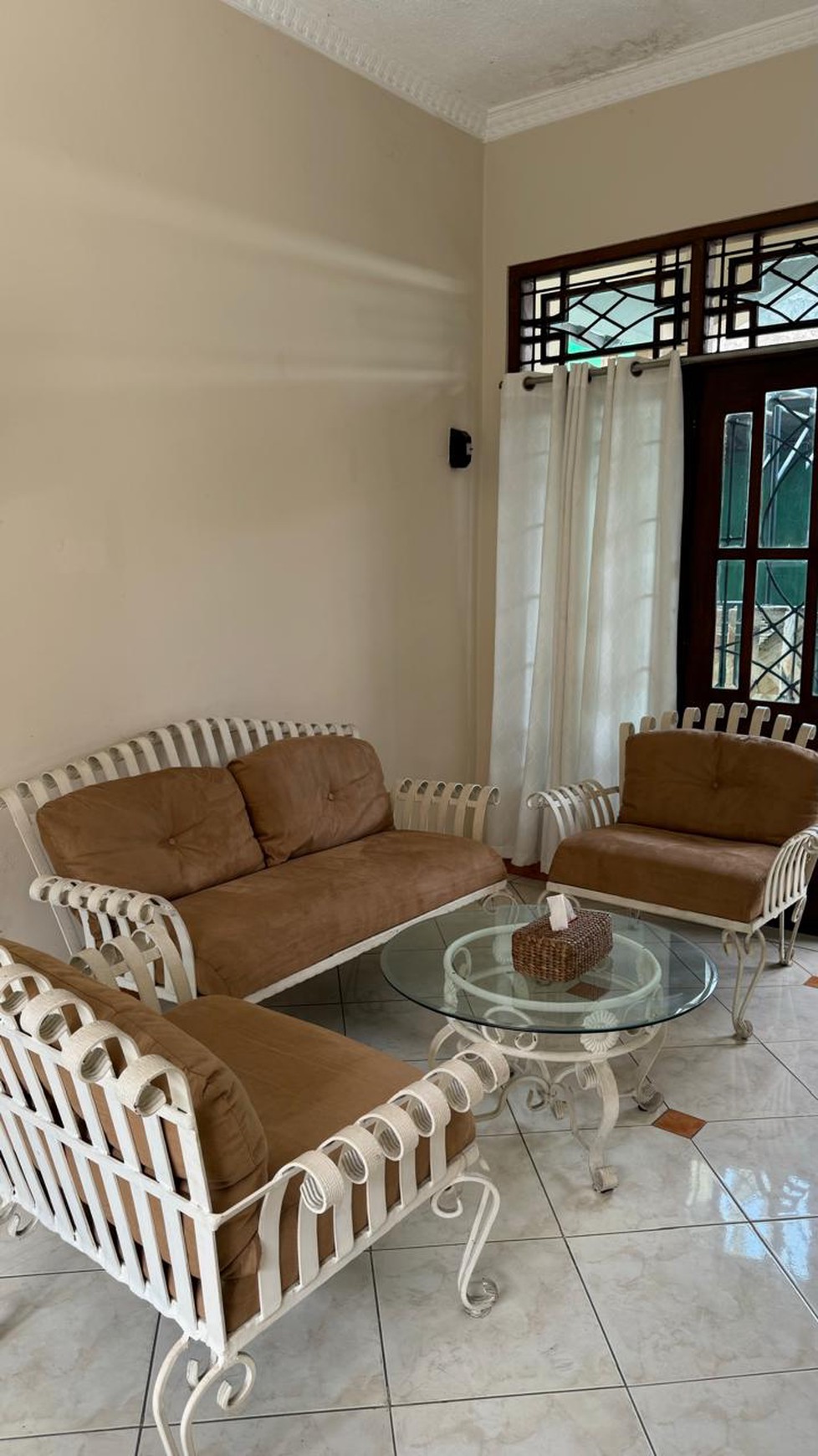 Rumah Tinggal Full Furnish Cocok Untuk Homestay Lokasi Godean Sleman 