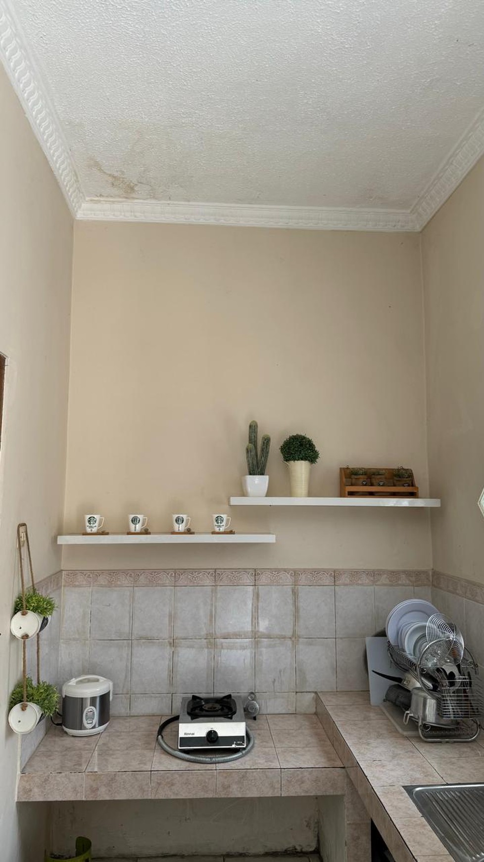 Rumah Tinggal Full Furnish Cocok Untuk Homestay Lokasi Godean Sleman 