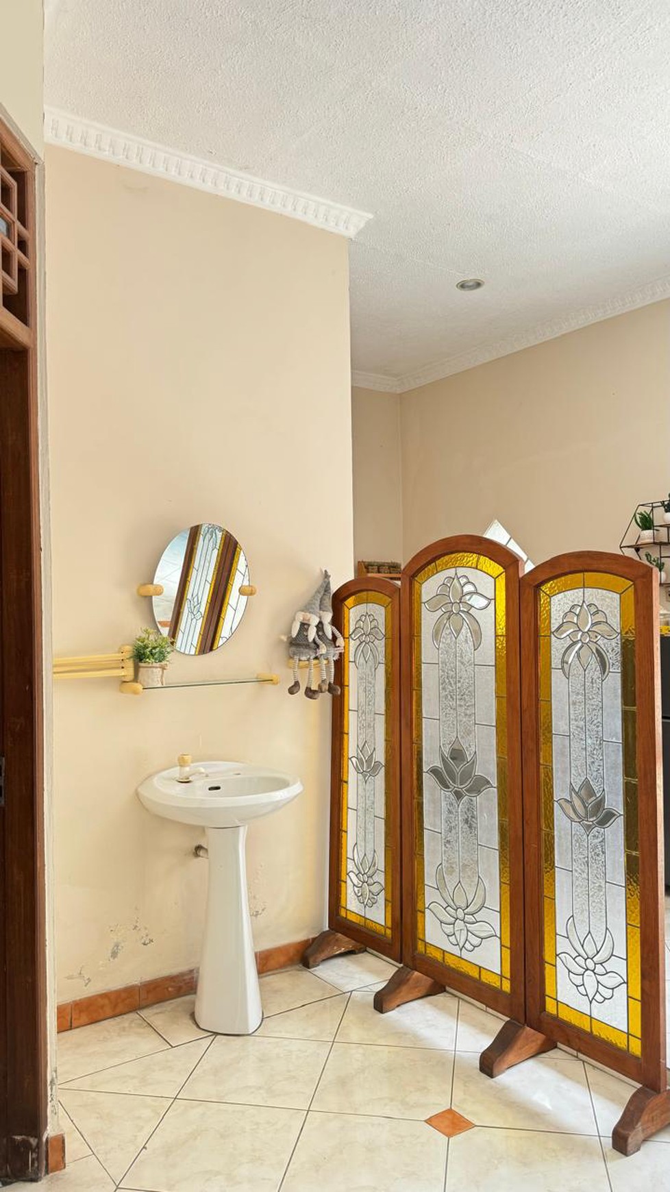 Rumah Tinggal Full Furnish Cocok Untuk Homestay Lokasi Godean Sleman 