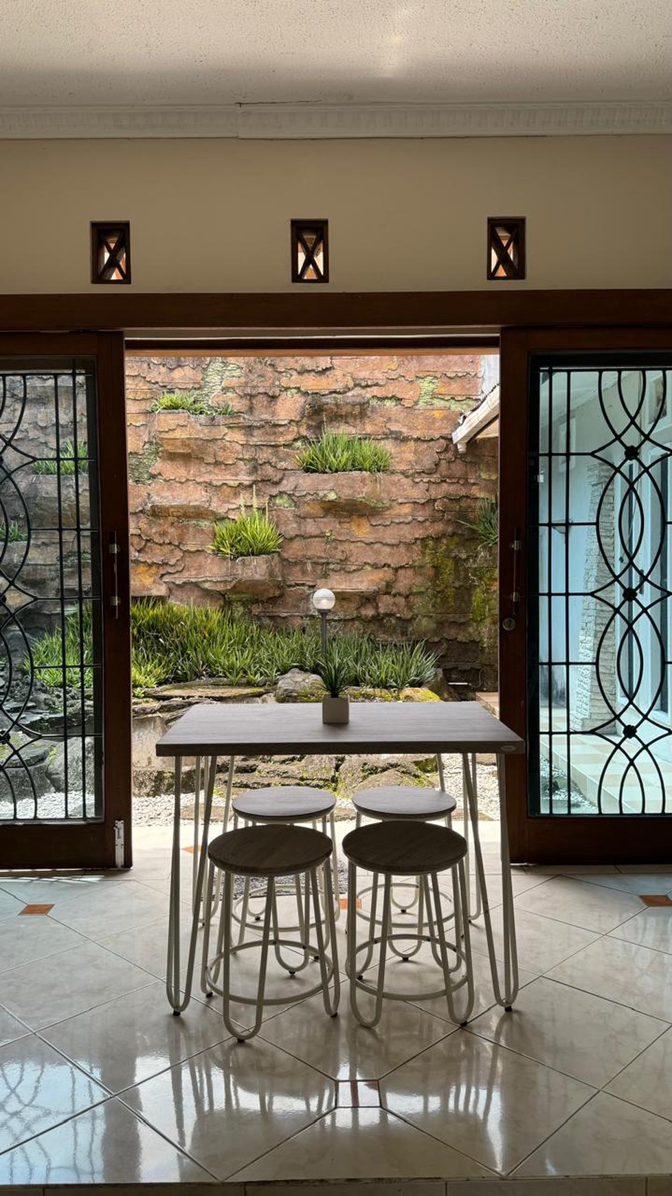 Rumah Tinggal Full Furnish Cocok Untuk Homestay Lokasi Godean Sleman 