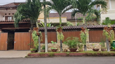Rumah Bagus Di Jl Puncak Pesanggrahan, Bukit Cinere Indah