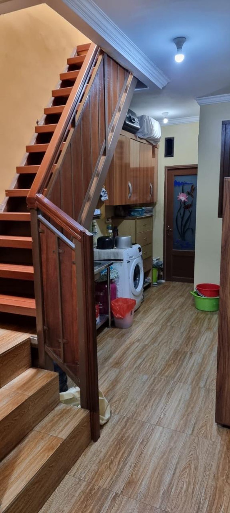 Rumah Bagus Di Jl Puncak Pesanggrahan, Bukit Cinere Indah