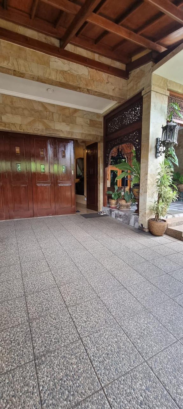 Rumah Bagus Di Jl Puncak Pesanggrahan, Bukit Cinere Indah