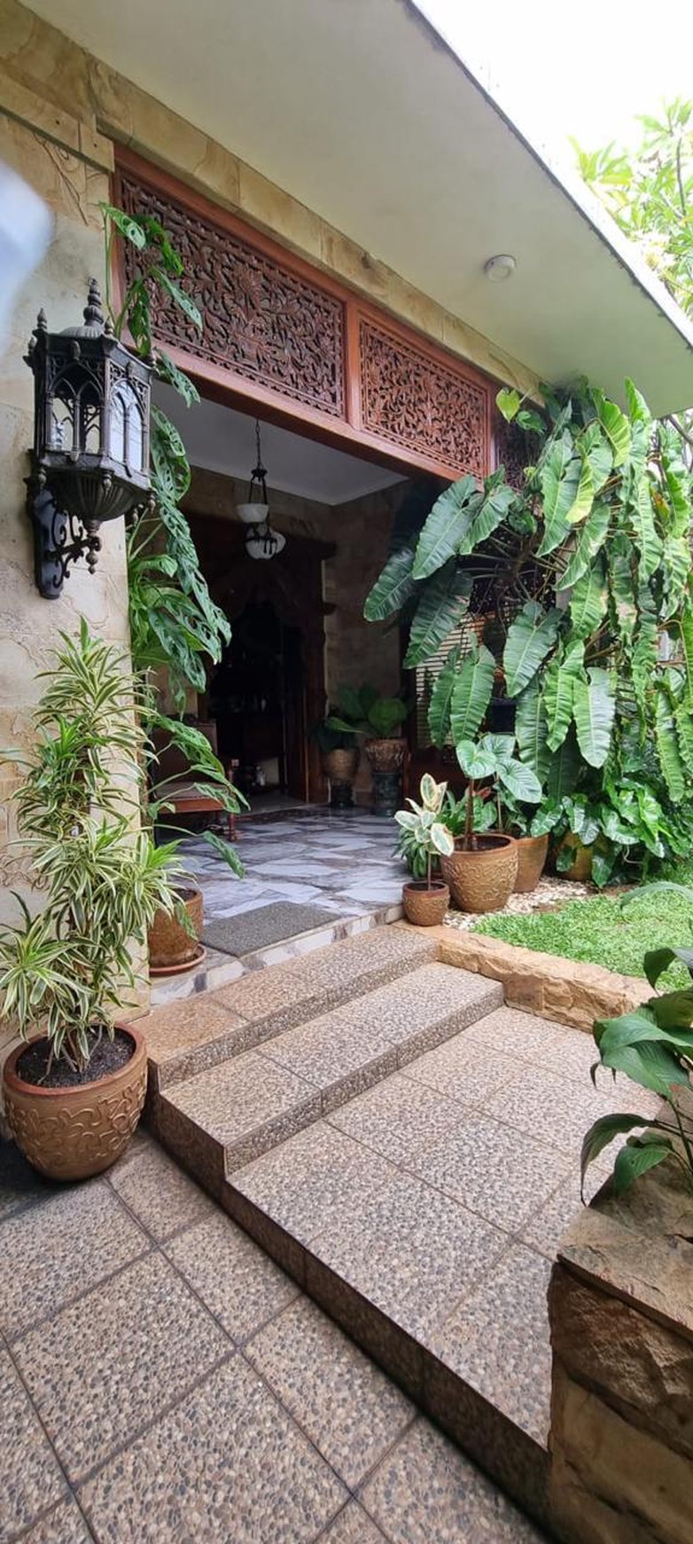 Rumah Bagus Di Jl Puncak Pesanggrahan, Bukit Cinere Indah