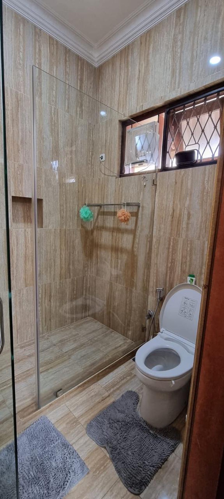 Rumah Bagus Di Jl Puncak Pesanggrahan, Bukit Cinere Indah