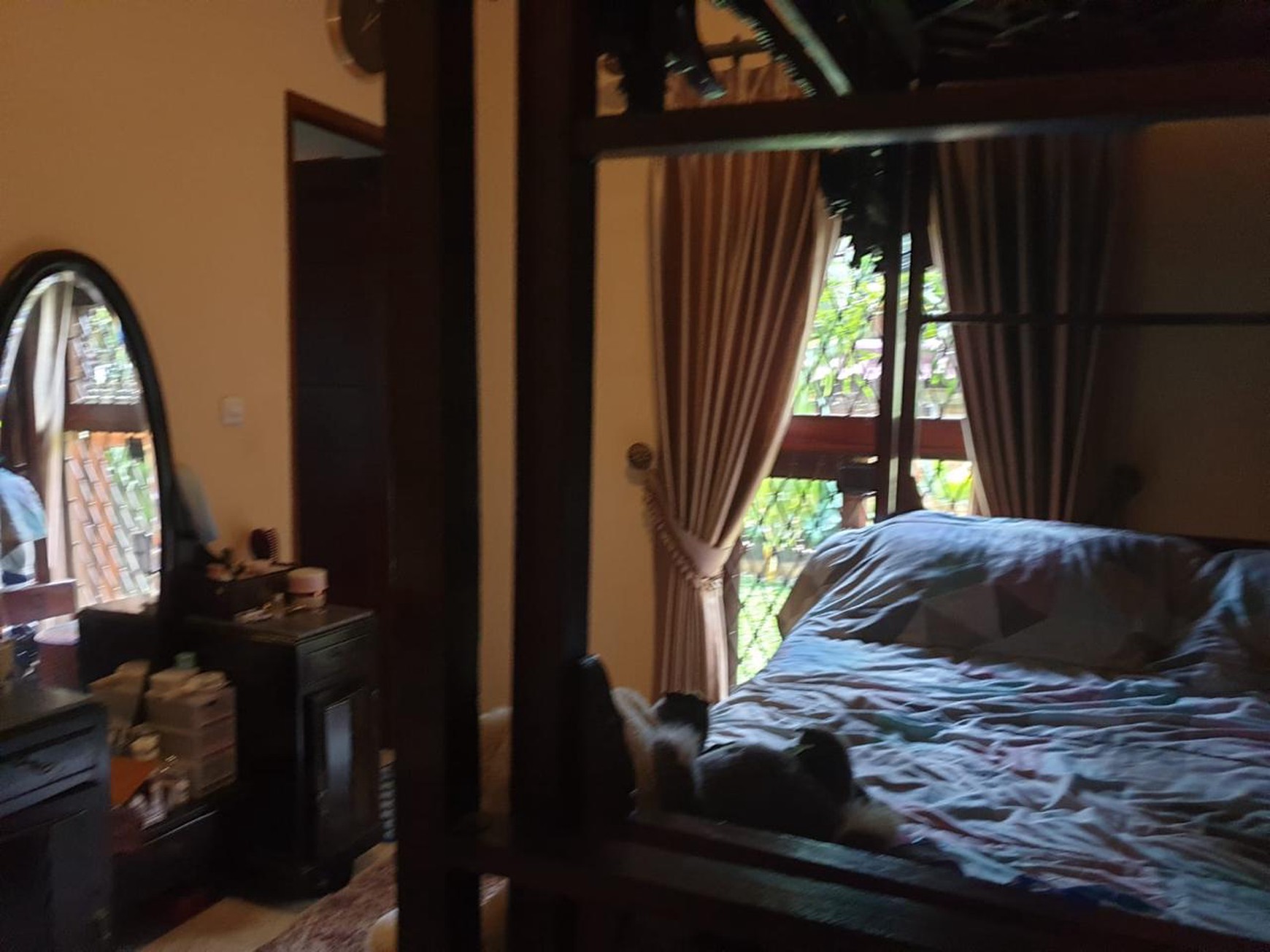 Rumah Bagus Di Jl Puncak Pesanggrahan, Bukit Cinere Indah