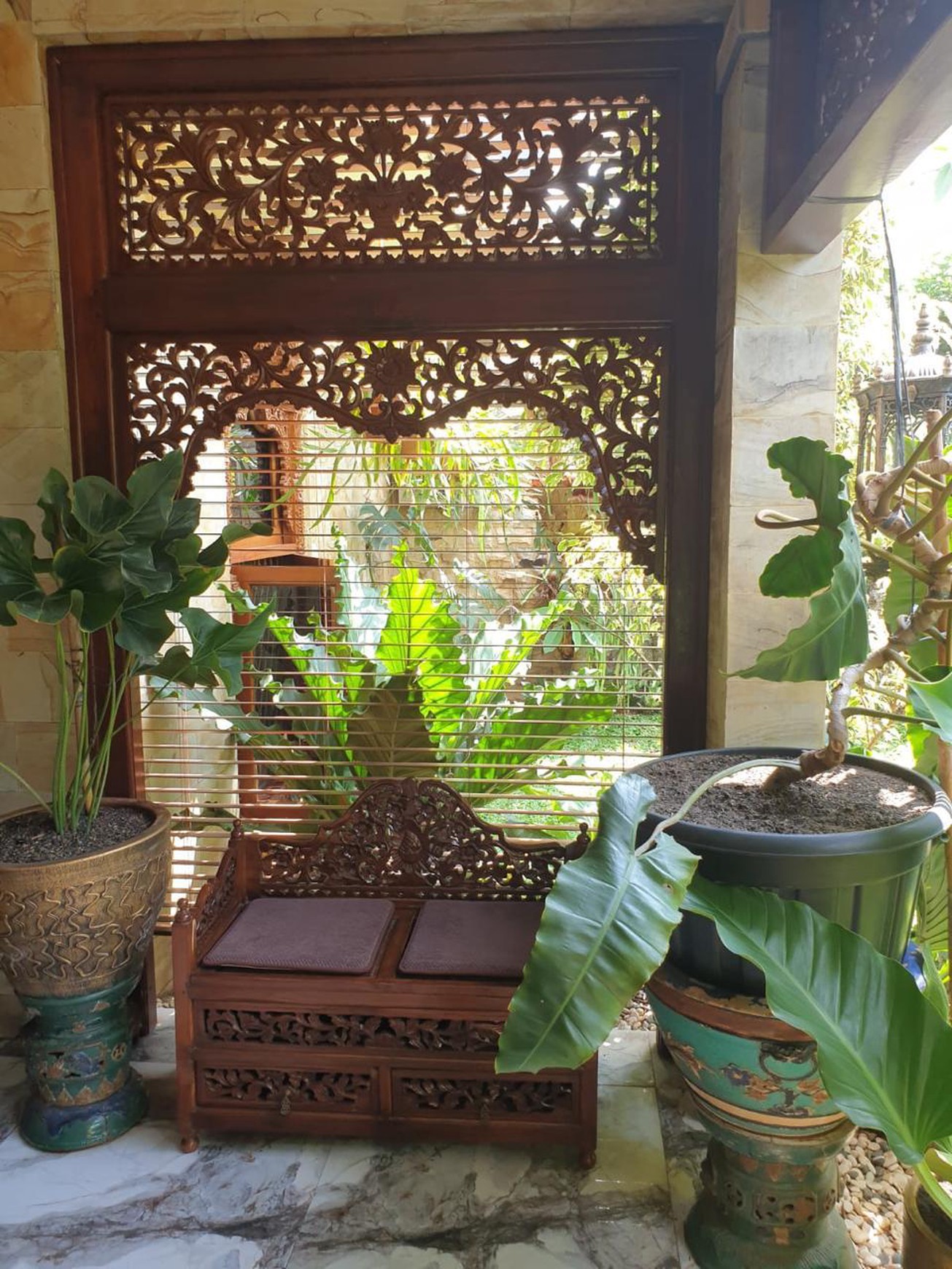 Rumah Bagus Di Jl Puncak Pesanggrahan, Bukit Cinere Indah