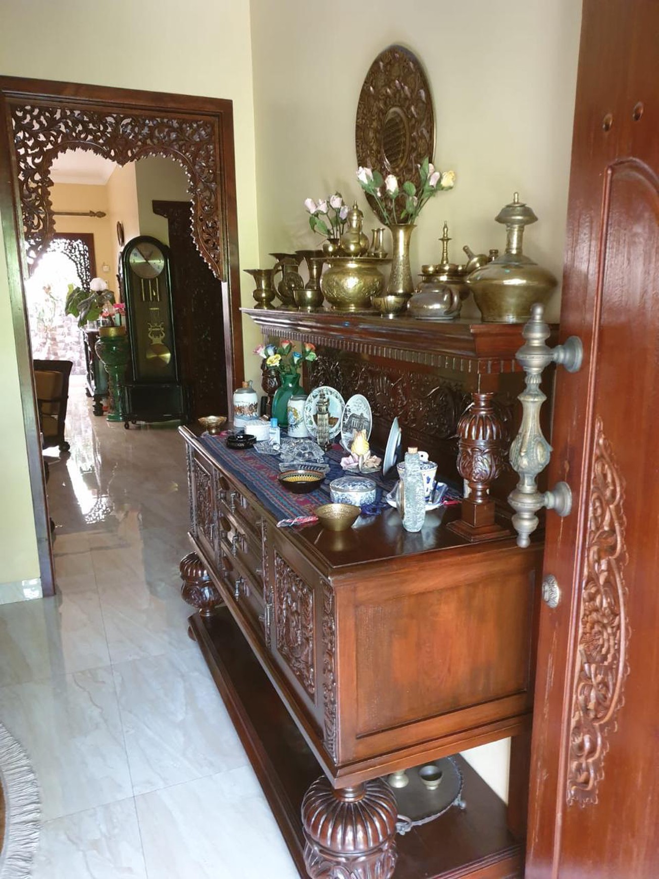 Rumah Bagus Di Jl Puncak Pesanggrahan, Bukit Cinere Indah