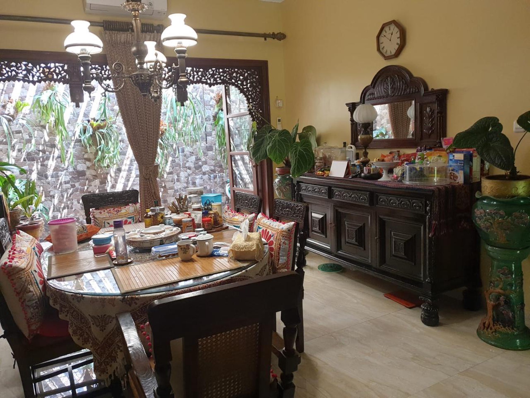 Rumah Bagus Di Jl Puncak Pesanggrahan, Bukit Cinere Indah