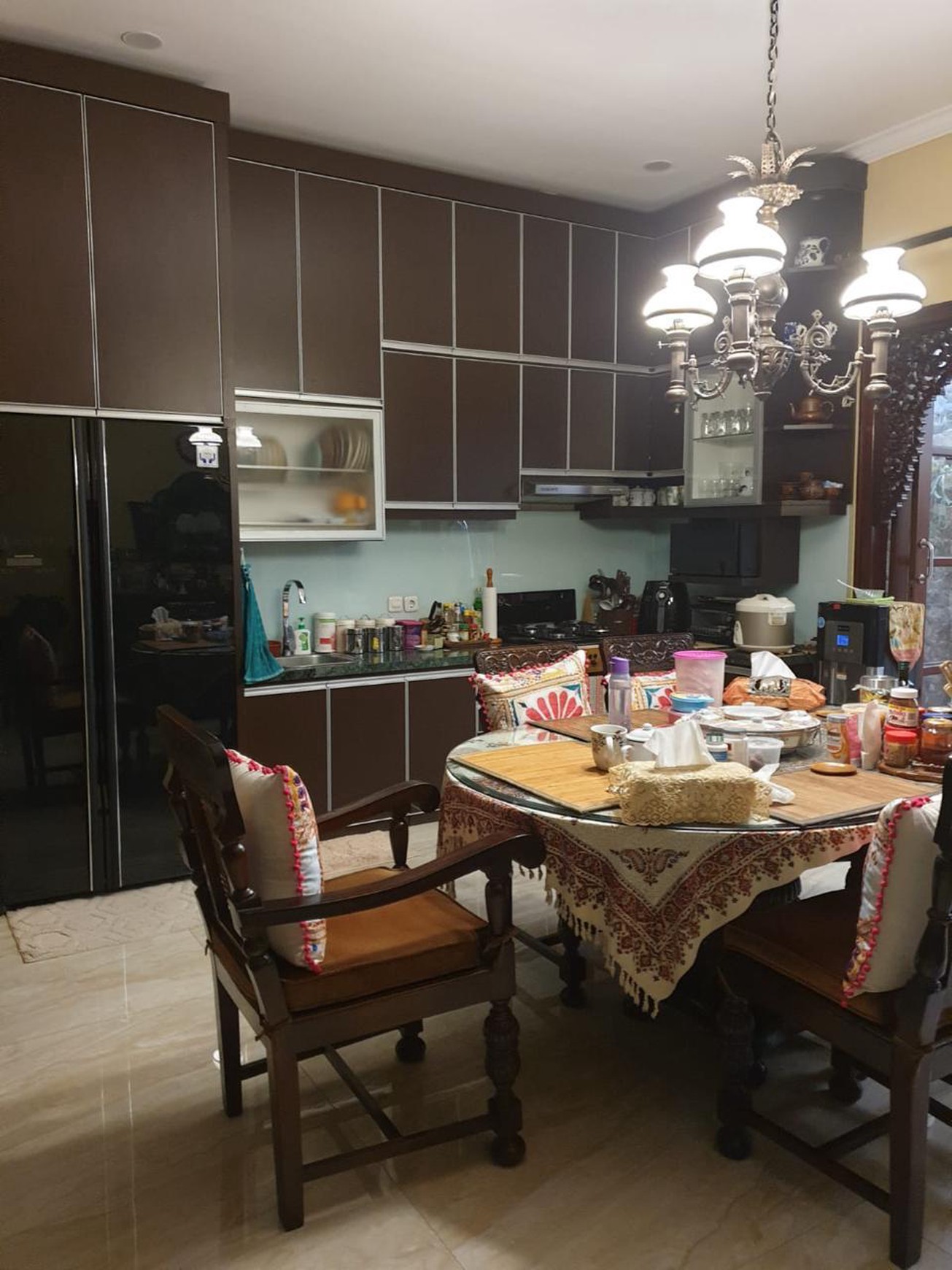 Rumah Bagus Di Jl Puncak Pesanggrahan, Bukit Cinere Indah