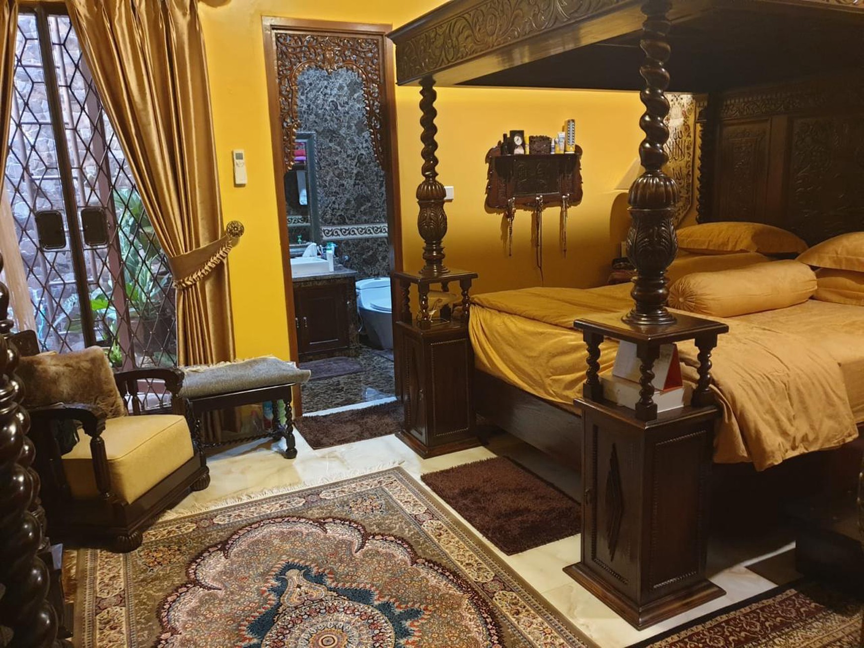 Rumah Bagus Di Jl Puncak Pesanggrahan, Bukit Cinere Indah