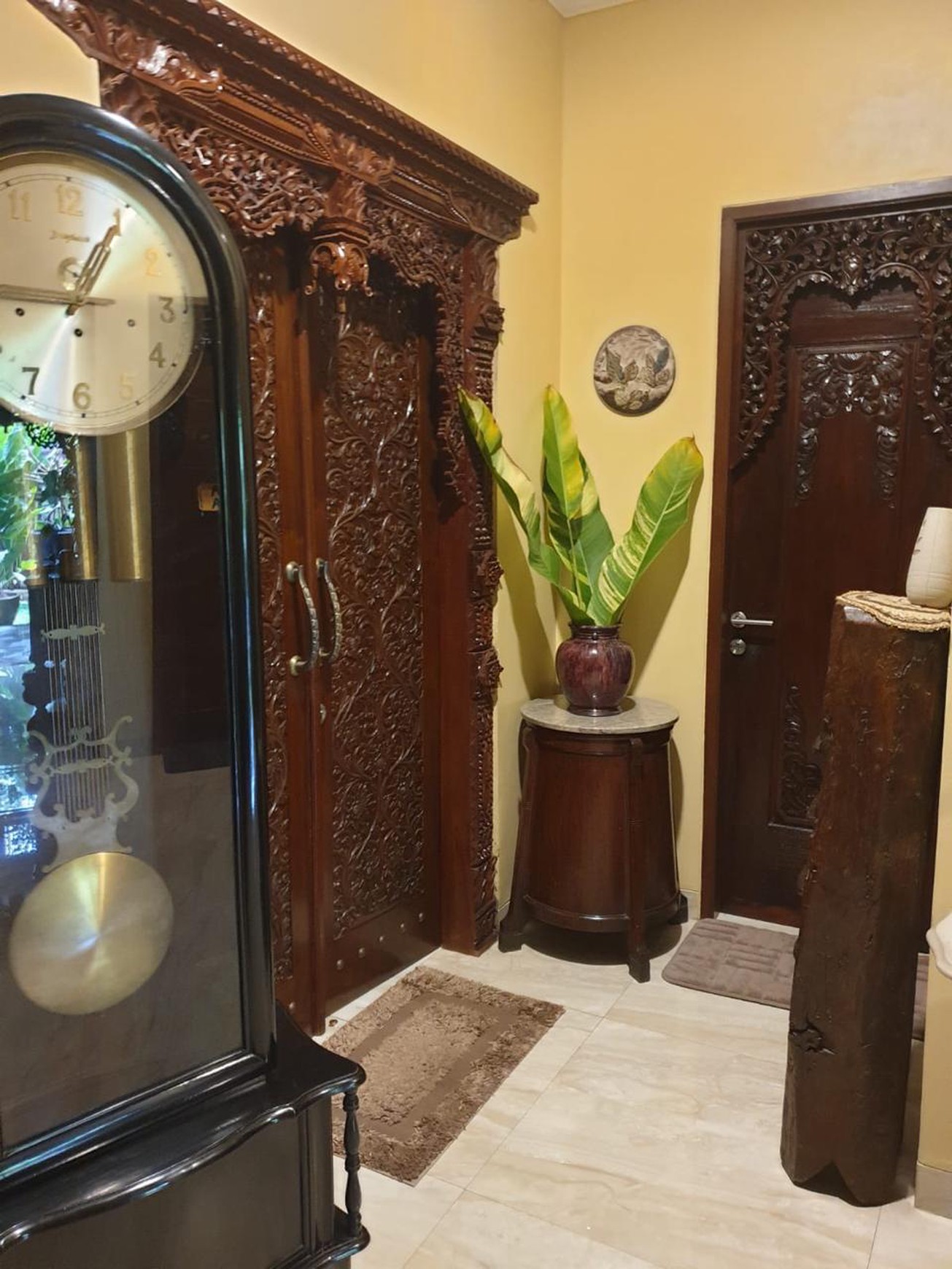Rumah Bagus Di Jl Puncak Pesanggrahan, Bukit Cinere Indah