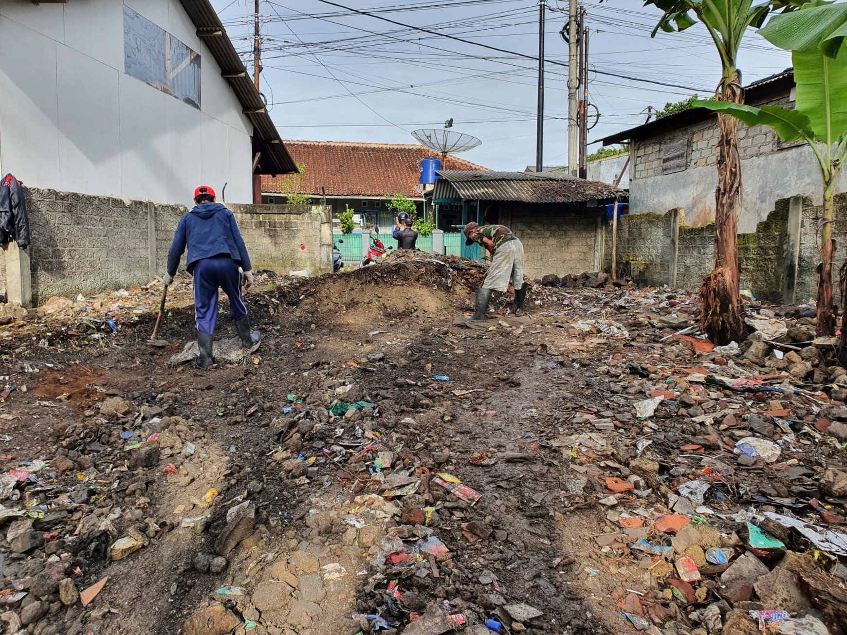 Kavling Siap Bangun Di Jl Goalpara, Sukaraja Bogor Sukabumi