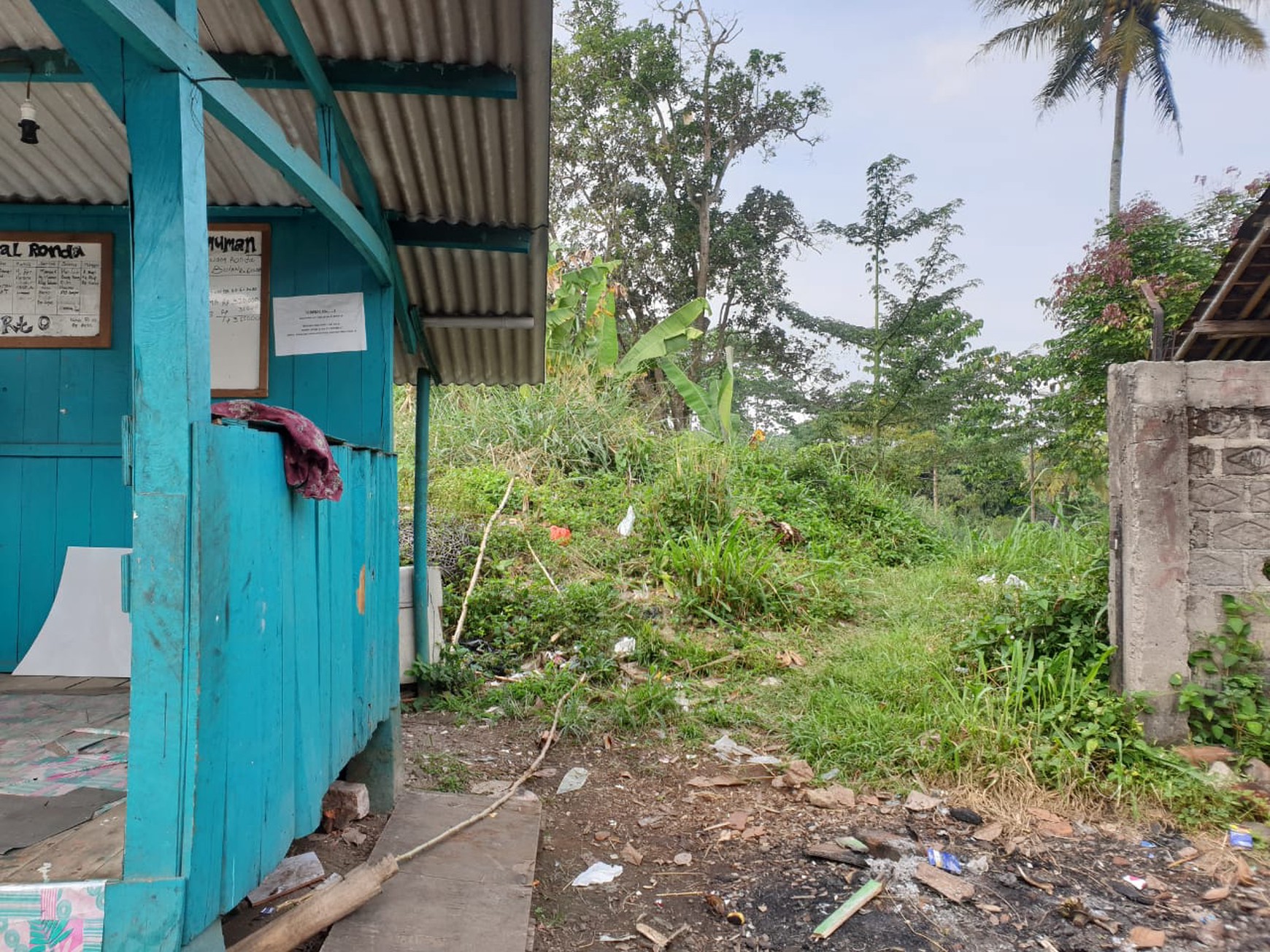 Kavling Siap Bangun Di Jl Goalpara, Sukaraja Bogor Sukabumi