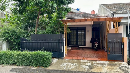Rumah Bagus Di Jl Merpati Bintaro Jakarta Selatan
