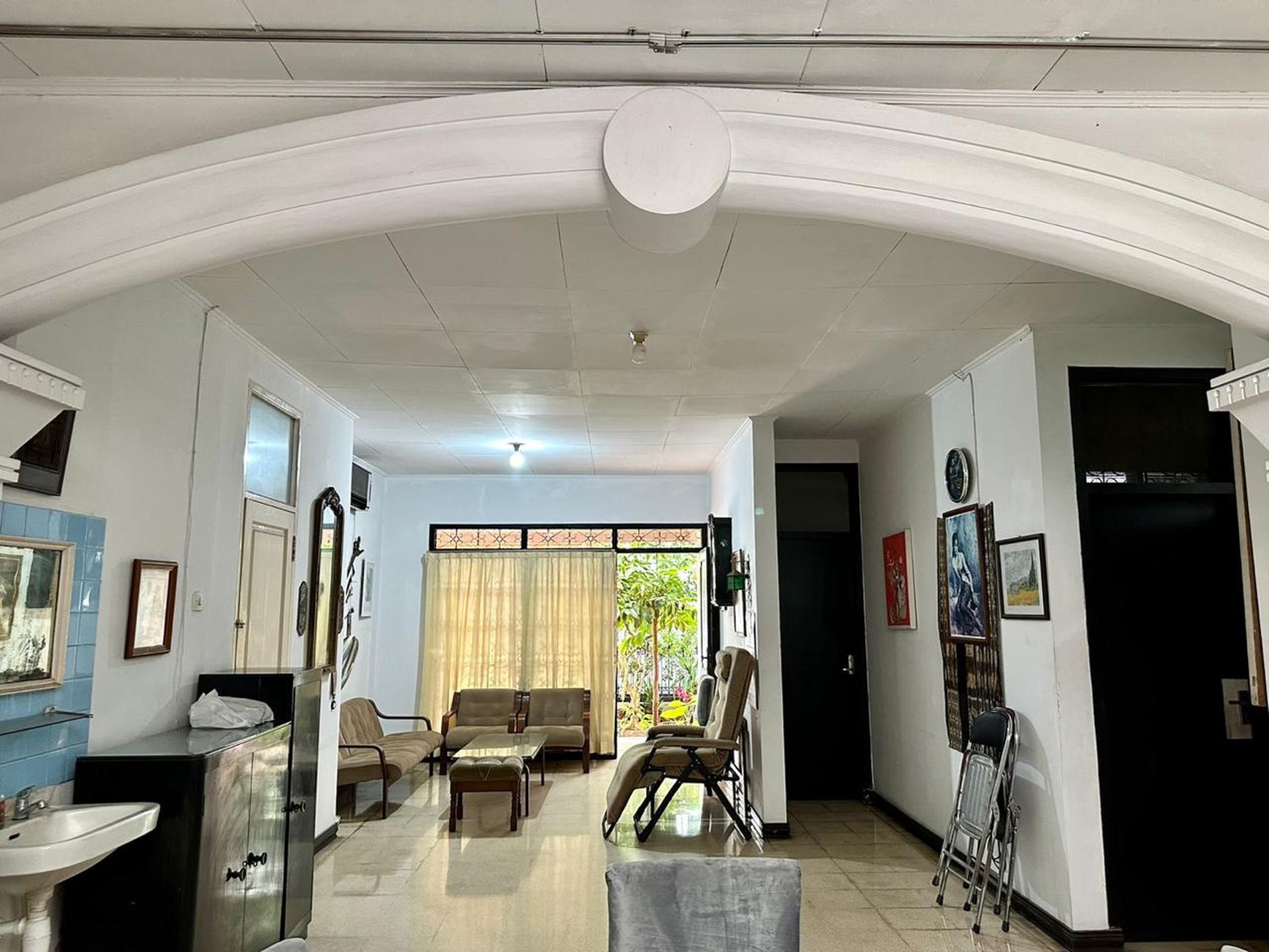 Rumah Bagus Di Jl Merpati Bintaro Jakarta Selatan
