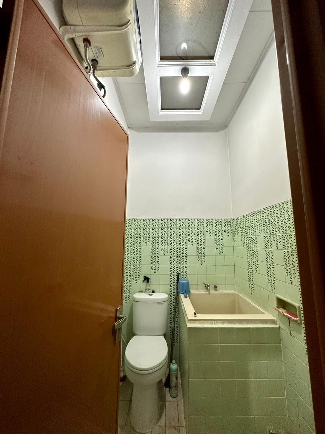 Rumah Bagus Di Jl Merpati Bintaro Jakarta Selatan