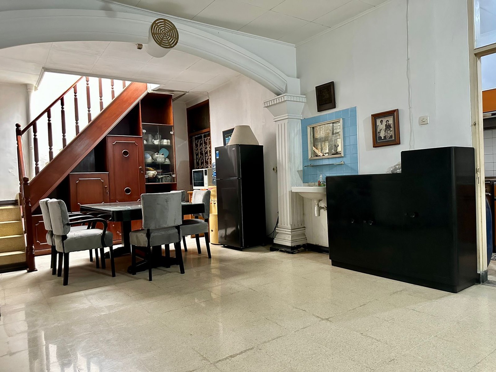 Rumah Bagus Di Jl Merpati Bintaro Jakarta Selatan