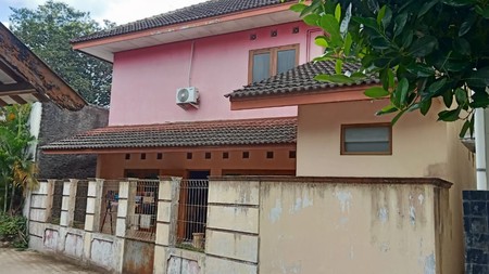 Rumah Bagus Di Jl. Turonggo Pakuncen, Wirobrajan, Jogjakarta