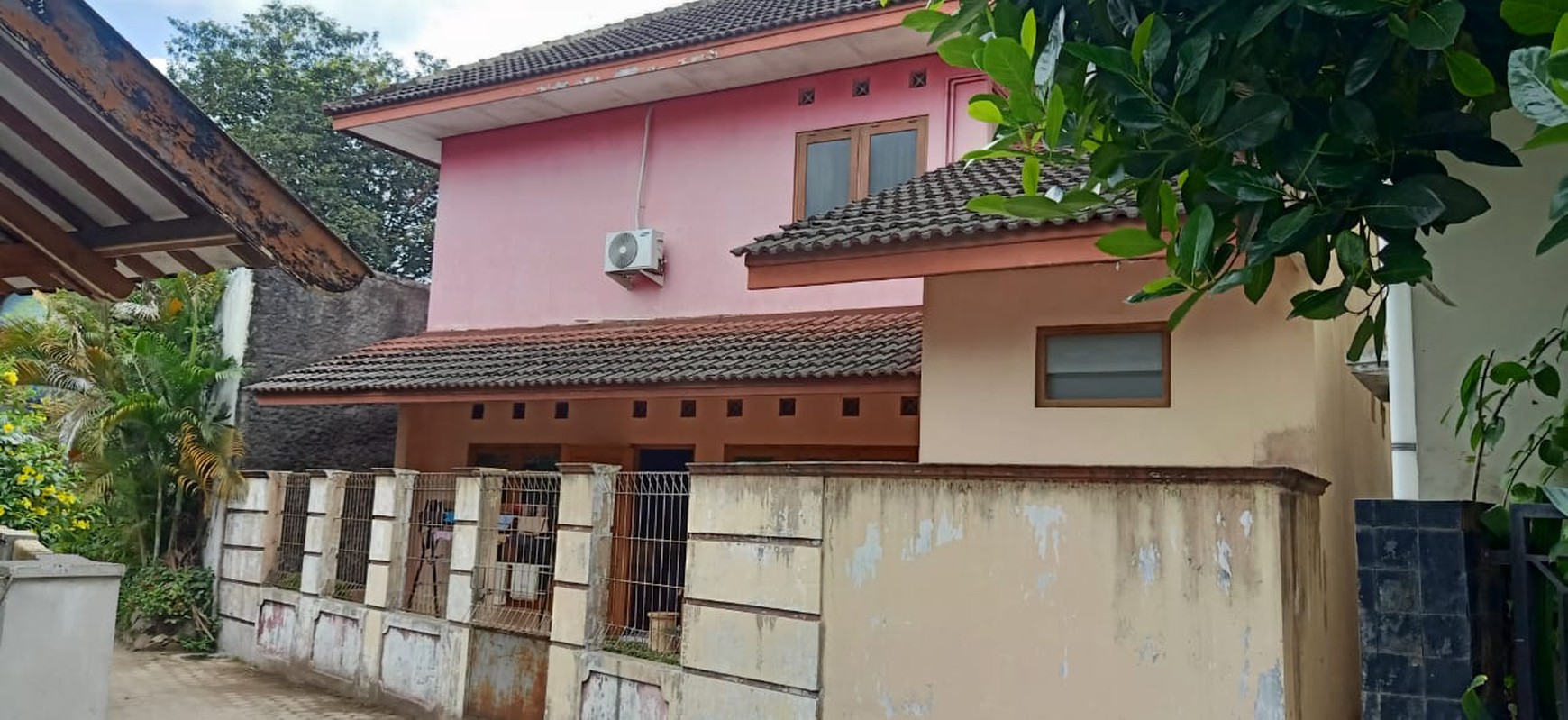 Rumah Bagus Di Jl. Turonggo Pakuncen, Wirobrajan, Jogjakarta