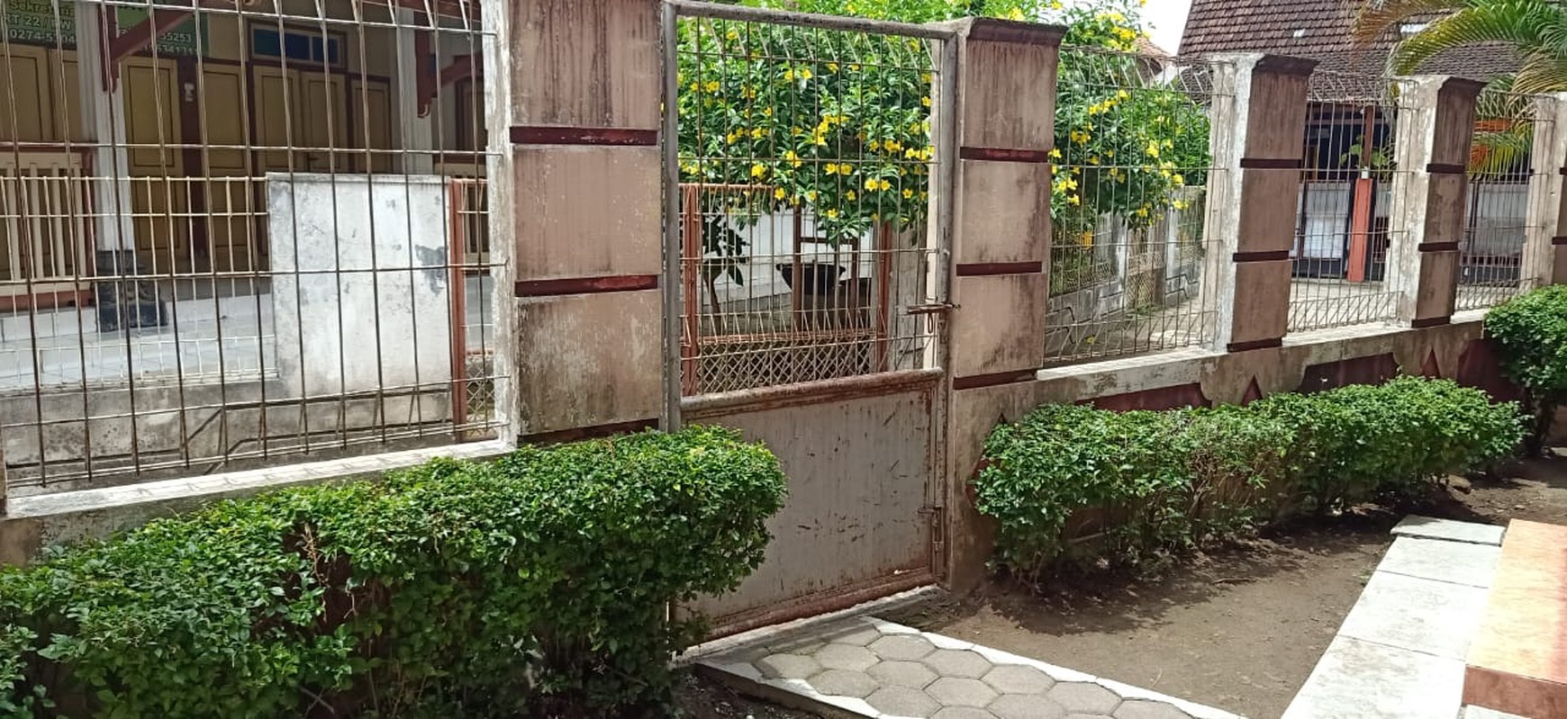 Rumah Bagus Di Jl. Turonggo Pakuncen, Wirobrajan, Jogjakarta