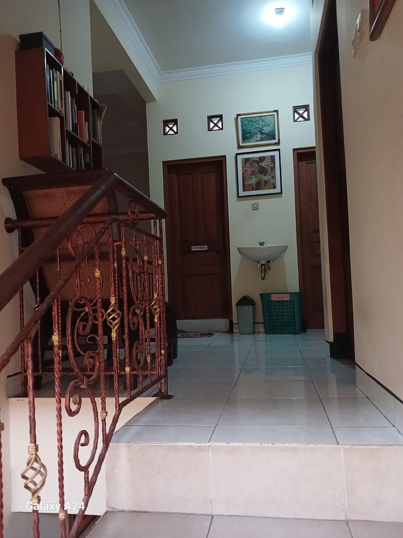 Rumah Bagus Di Jl. Turonggo Pakuncen, Wirobrajan, Jogjakarta