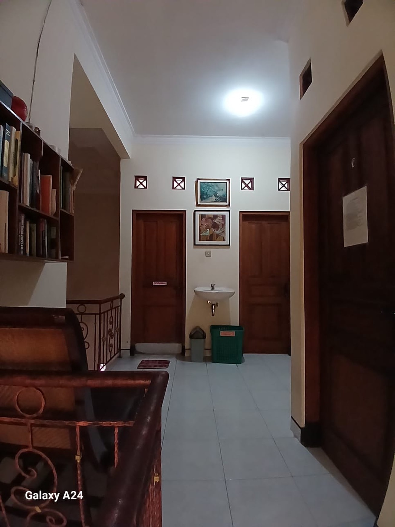 Rumah Bagus Di Jl. Turonggo Pakuncen, Wirobrajan, Jogjakarta