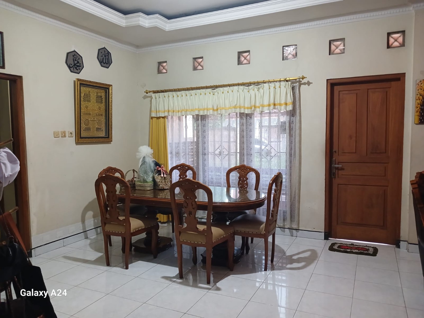 Rumah Bagus Di Jl. Turonggo Pakuncen, Wirobrajan, Jogjakarta