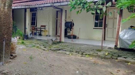 Rumah Hitung Tanah Di Jl Menjangan Kuncen Yogjakarta
